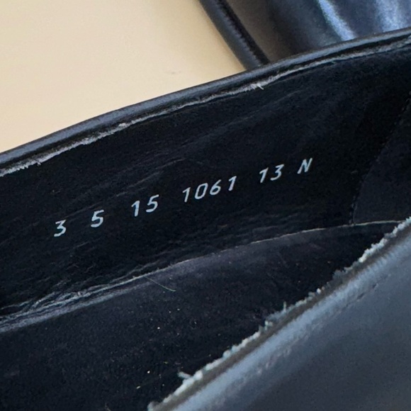 Johnston & Murphy Black Patent Leather‎ Kiltie Loafers, Men’s 13N, EUC - Picture 8 of 8